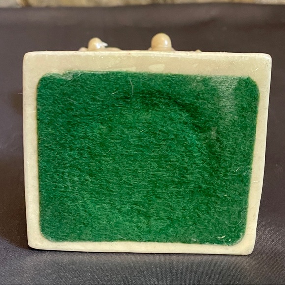 Vintage "I'm Glad We Ended Up Together" 1971 Vtg. W. & R. Berries Co. 6" Couple - Picture 10 of 12